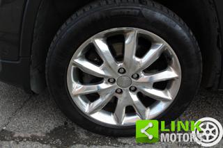 JEEP Cherokee usata, con Climatizzatore