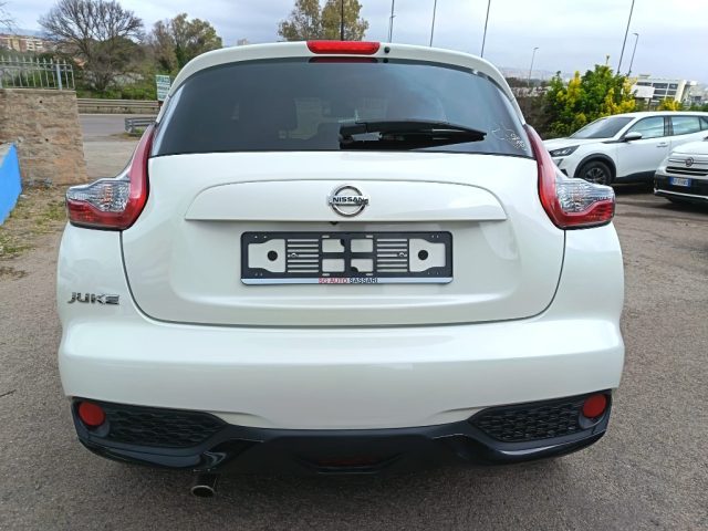 NISSAN Juke usata 7