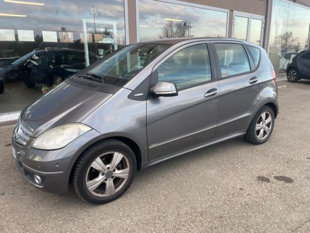 MERCEDES-BENZ A 160 usata, con Airbag