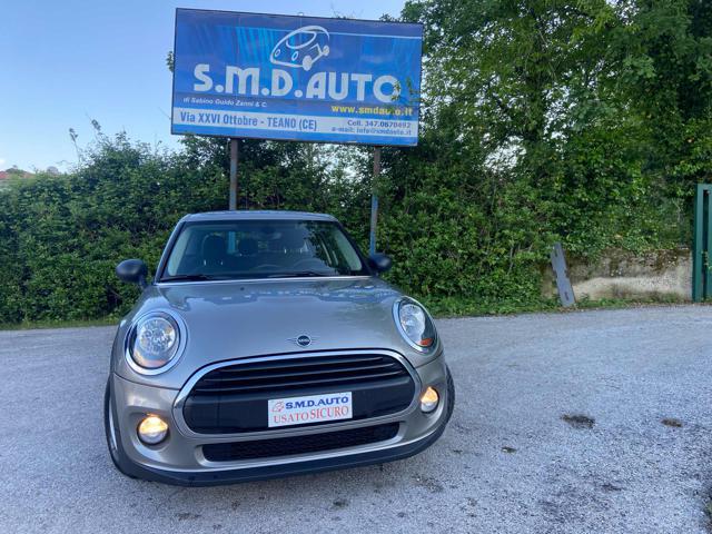 MINI One usata, con Airbag