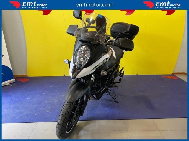 SUZUKI V-Strom 650 usata 1