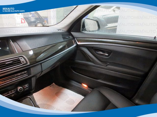BMW 520 usata, con Climatizzatore