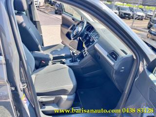 VOLKSWAGEN Tiguan usata, con Boardcomputer