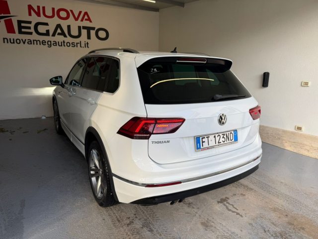 VOLKSWAGEN Tiguan usata, con Chiusura centralizzata