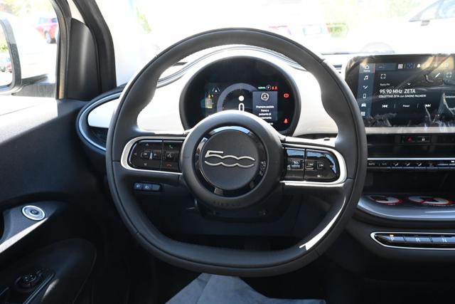 FIAT 500e usata, con Servosterzo