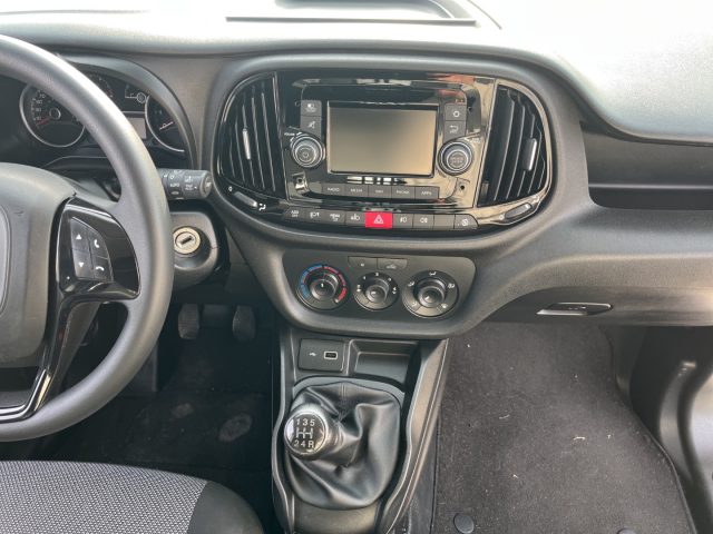 FIAT Doblo usata 11