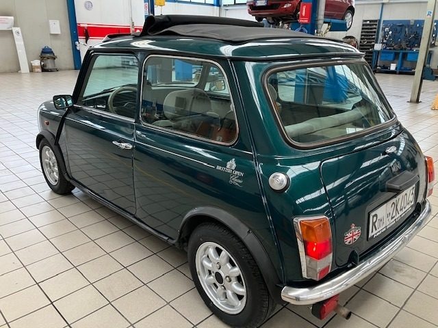 ROVER Mini usata 5