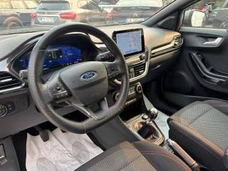 FORD Puma usata, con Controllo trazione