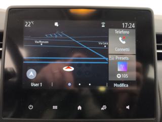 RENAULT Clio usata, con USB