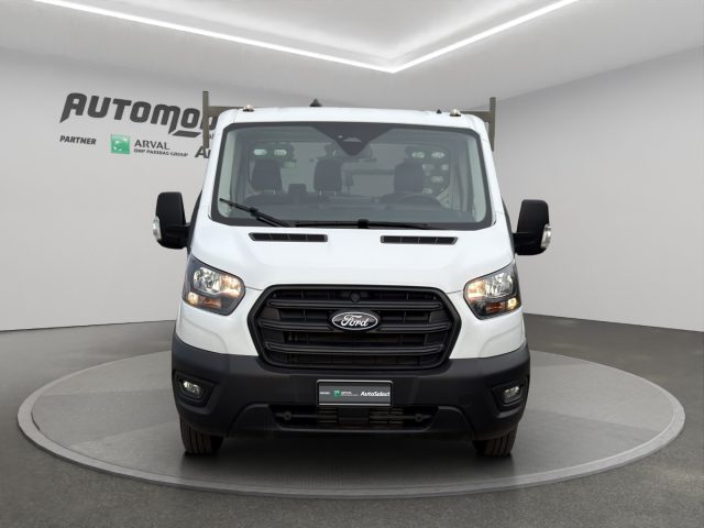 FORD Transit usata, con Airbag