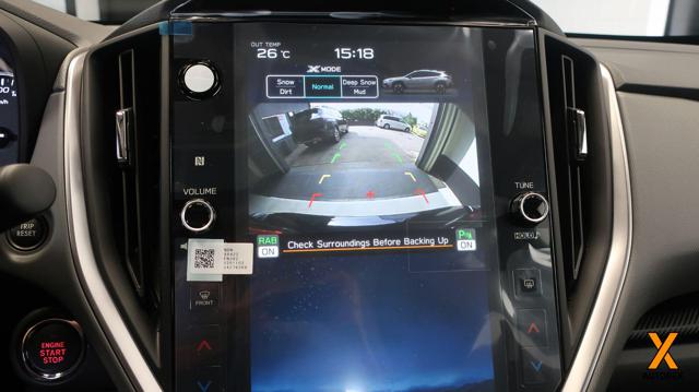SUBARU Crosstrek usata, con Servosterzo