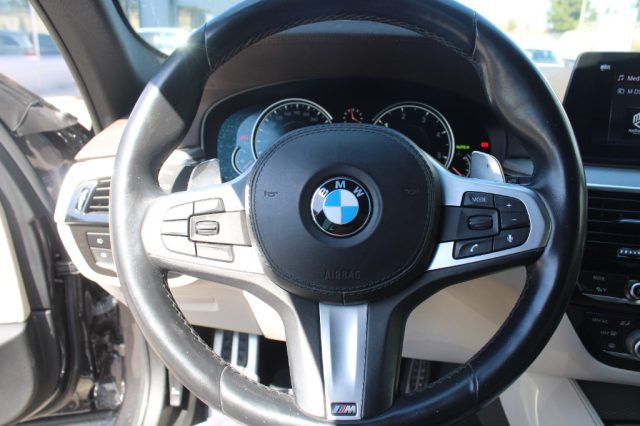 BMW 520 usata, con Fendinebbia