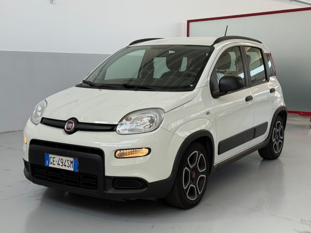 FIAT Panda usata, con ABS