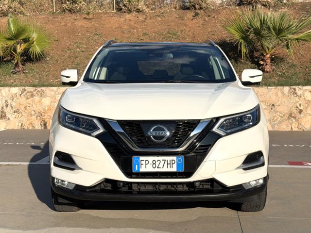 NISSAN Qashqai usata, con Airbag