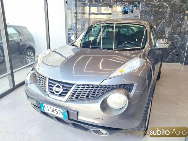 NISSAN Juke usata, con Airbag