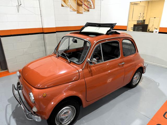FIAT 500L usata 8