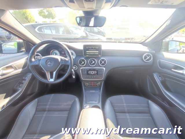MERCEDES-BENZ A 180 usata, con Chiusura centralizzata
