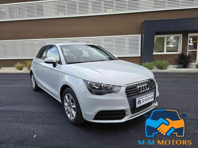 AUDI A1 usata, con ABS