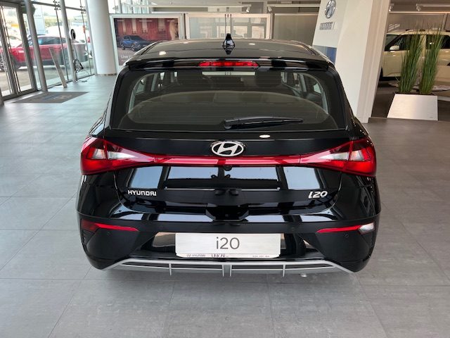 HYUNDAI i20 usata, con Alzacristalli elettrici