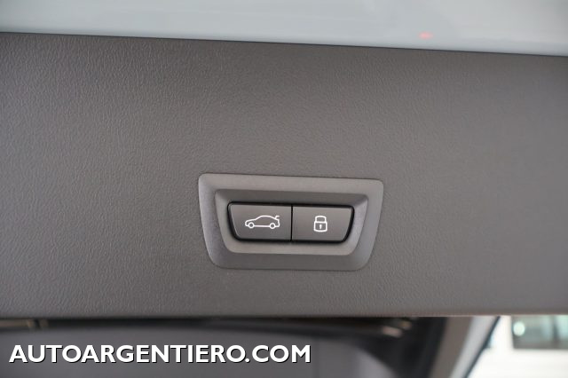 BMW X3 usata, con Telecamera per parcheggio assistito