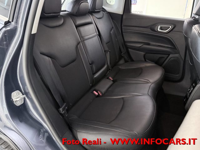 JEEP Compass usata, con Boardcomputer