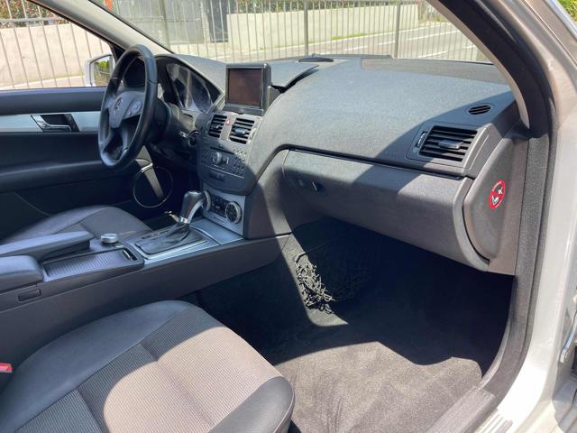 MERCEDES-BENZ C 220 usata, con Controllo automatico clima