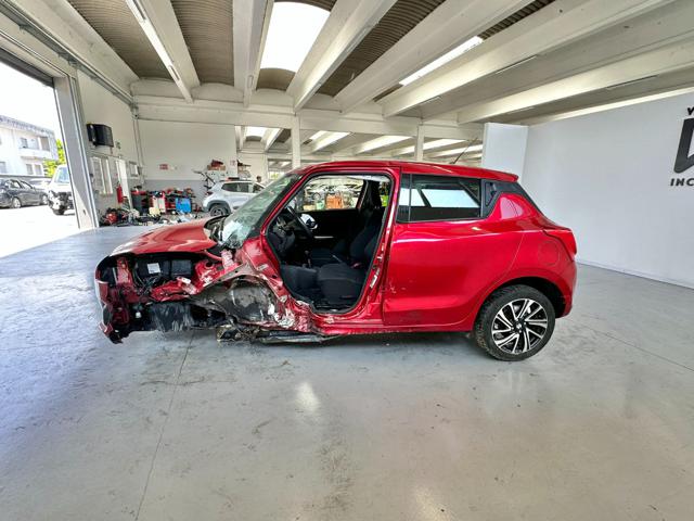 SUZUKI Swift usata, con Airbag Passeggero