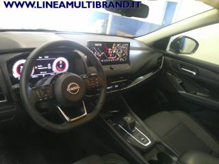 NISSAN Qashqai usata, con Controllo trazione