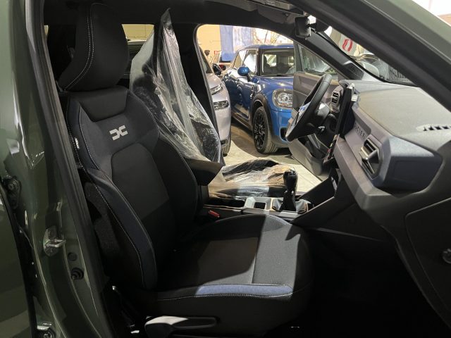DACIA Duster usata, con USB