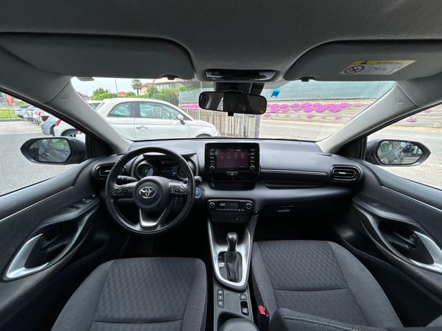 TOYOTA Yaris usata, con Cerchi in lega