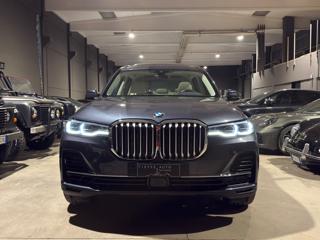 BMW X7 usata, con Airbag