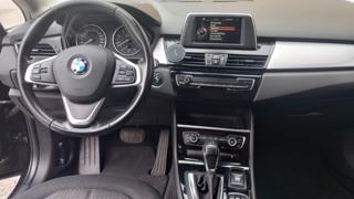 BMW 218 usata, con Airbag testa