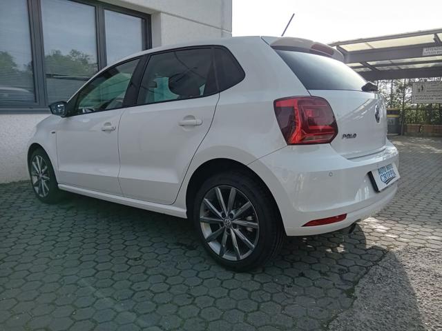VOLKSWAGEN Polo usata, con Boardcomputer