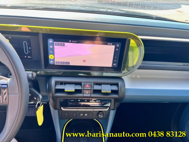 FIAT Grande Panda usata, con Controllo automatico clima