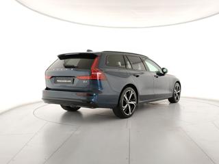 VOLVO V60 usata, con Alzacristalli elettrici