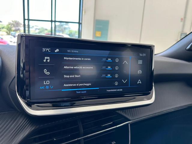 PEUGEOT 2008 usata, con Cruise Control