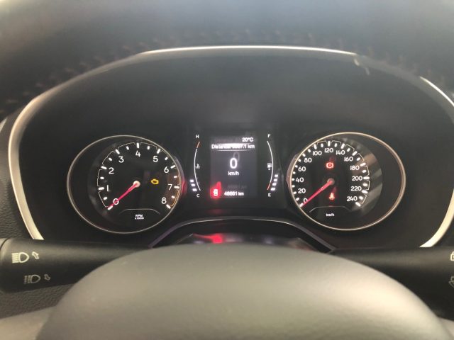 JEEP Compass usata, con Immobilizzatore elettronico