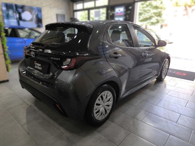 TOYOTA Yaris usata, con Alzacristalli elettrici