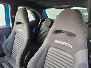 ABARTH 595 usata, con Controllo automatico clima