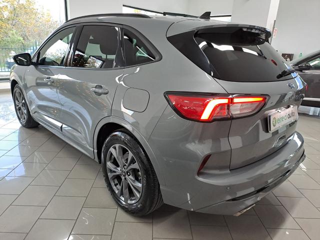 FORD Kuga usata, con Alzacristalli elettrici