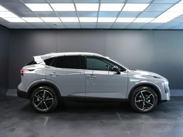 NISSAN Qashqai usata, con Antifurto