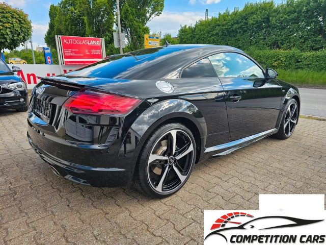 AUDI TT usata, con Autoradio