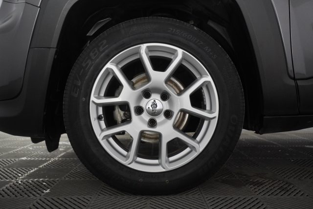 JEEP Renegade usata 13