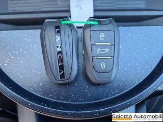 LANCIA Ypsilon usata, con Sensori di parcheggio posteriori