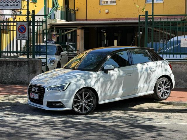 AUDI A1 usata, con Luci diurne