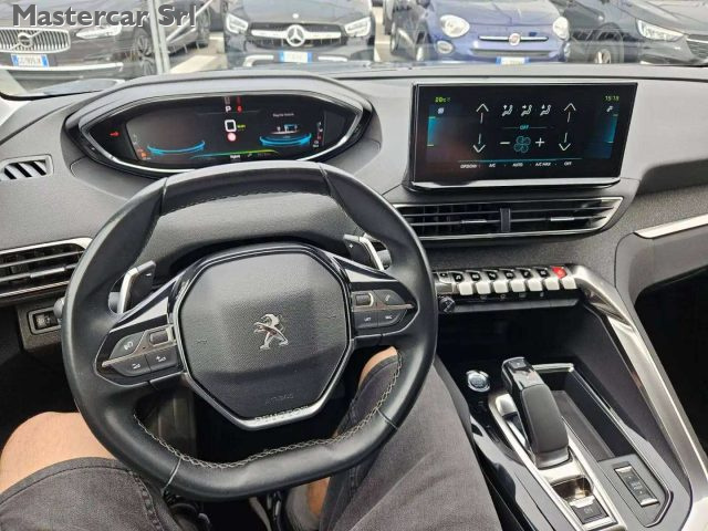PEUGEOT 3008 usata, con Chiusura centralizzata
