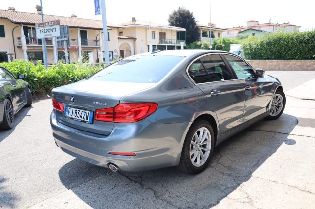 BMW 520 usata 107