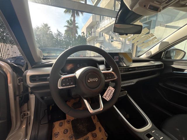 JEEP Avenger usata, con Lettore CD