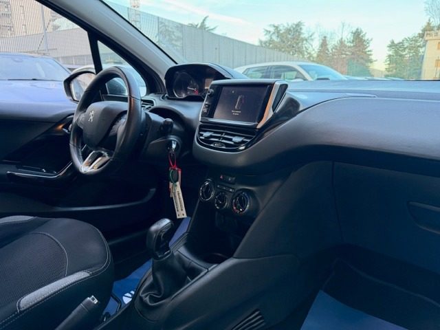 PEUGEOT 208 usata, con Immobilizzatore elettronico