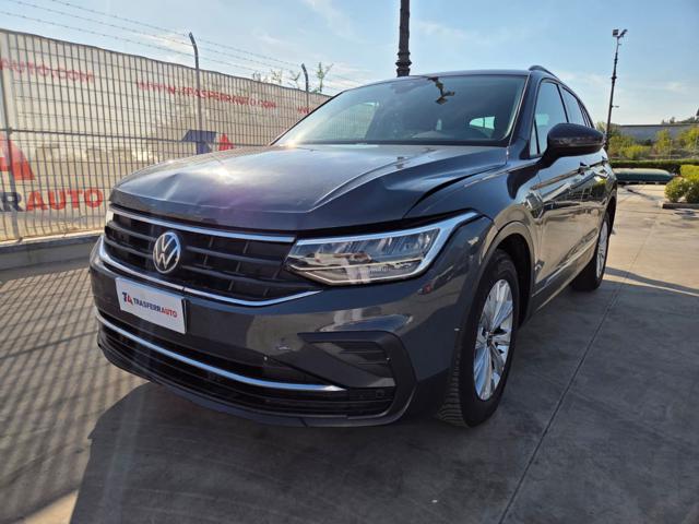 VOLKSWAGEN Tiguan usata, con ABS